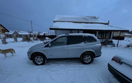 SsangYong Kyron I, 2008 год, 730 000 рублей, 2 фотография