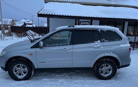 SsangYong Kyron I, 2008 год, 730 000 рублей, 4 фотография