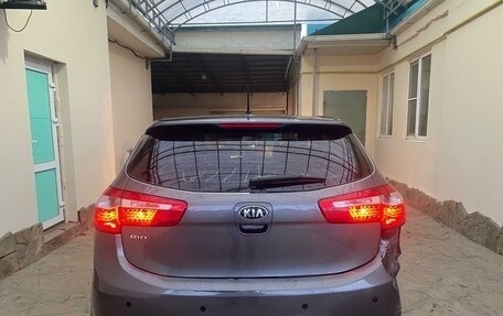 KIA Rio III рестайлинг, 2014 год, 670 000 рублей, 13 фотография