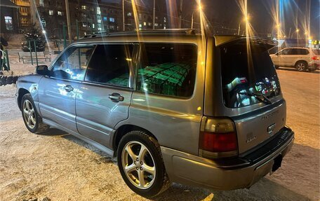 Subaru Forester, 1997 год, 550 000 рублей, 6 фотография