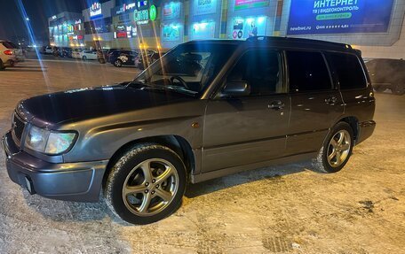 Subaru Forester, 1997 год, 550 000 рублей, 3 фотография