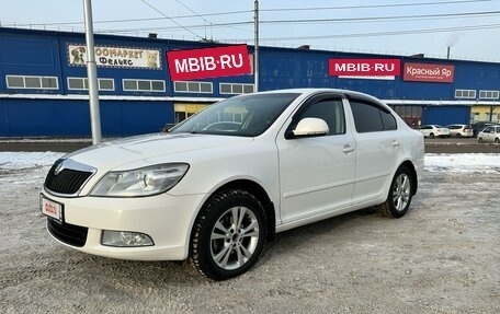 Skoda Octavia, 2012 год, 1 050 000 рублей, 2 фотография