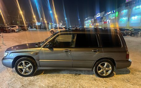 Subaru Forester, 1997 год, 550 000 рублей, 13 фотография