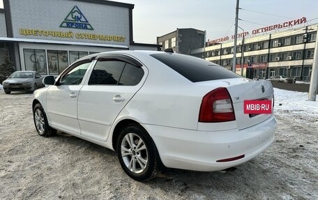 Skoda Octavia, 2012 год, 1 050 000 рублей, 3 фотография