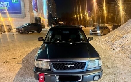 Subaru Forester, 1997 год, 550 000 рублей, 15 фотография