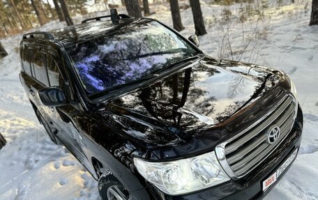 Toyota Land Cruiser 200, 2009 год, 3 200 000 рублей, 2 фотография