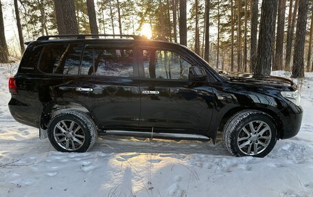 Toyota Land Cruiser 200, 2009 год, 3 200 000 рублей, 11 фотография