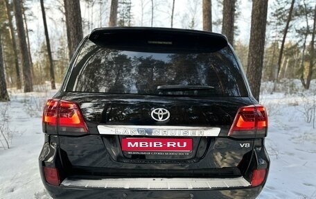 Toyota Land Cruiser 200, 2009 год, 3 200 000 рублей, 8 фотография