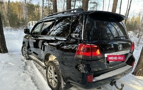 Toyota Land Cruiser 200, 2009 год, 3 200 000 рублей, 7 фотография