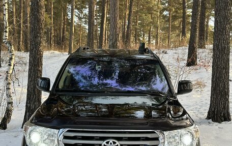 Toyota Land Cruiser 200, 2009 год, 3 200 000 рублей, 14 фотография