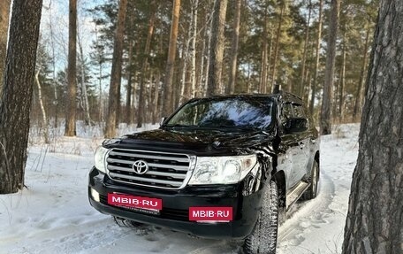 Toyota Land Cruiser 200, 2009 год, 3 200 000 рублей, 13 фотография