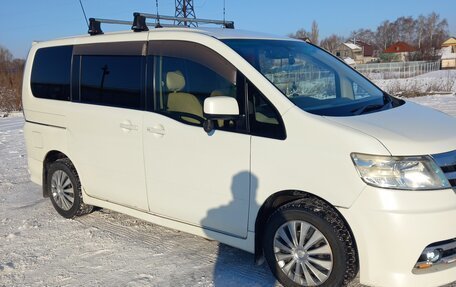 Nissan Serena III, 2007 год, 1 200 000 рублей, 9 фотография