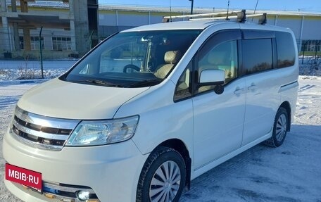 Nissan Serena III, 2007 год, 1 200 000 рублей, 13 фотография