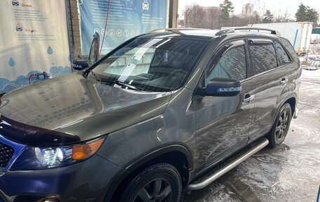 KIA Sorento II рестайлинг, 2010 год, 1 460 000 рублей, 9 фотография