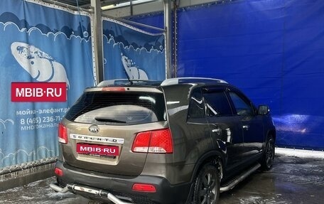 KIA Sorento II рестайлинг, 2010 год, 1 460 000 рублей, 13 фотография