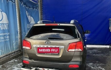 KIA Sorento II рестайлинг, 2010 год, 1 460 000 рублей, 12 фотография