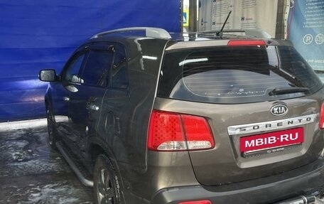 KIA Sorento II рестайлинг, 2010 год, 1 460 000 рублей, 14 фотография