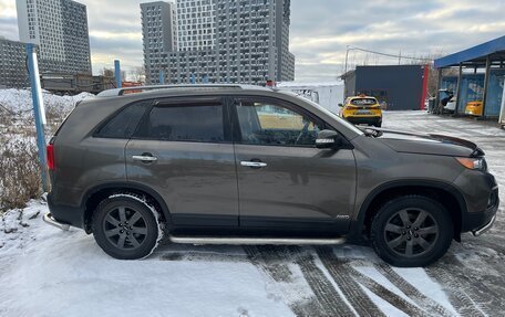 KIA Sorento II рестайлинг, 2010 год, 1 460 000 рублей, 19 фотография