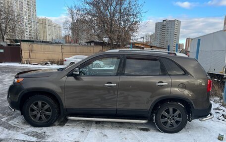 KIA Sorento II рестайлинг, 2010 год, 1 460 000 рублей, 18 фотография