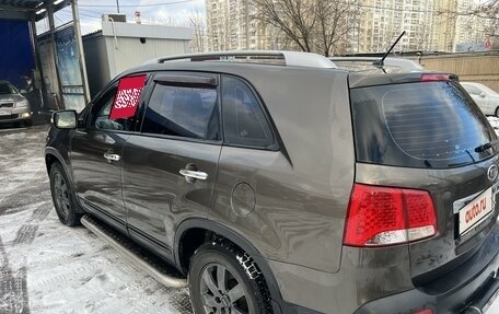 KIA Sorento II рестайлинг, 2010 год, 1 460 000 рублей, 23 фотография