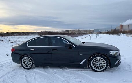 BMW 5 серия, 2017 год, 2 900 000 рублей, 3 фотография