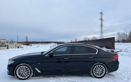 BMW 5 серия, 2017 год, 2 900 000 рублей, 4 фотография