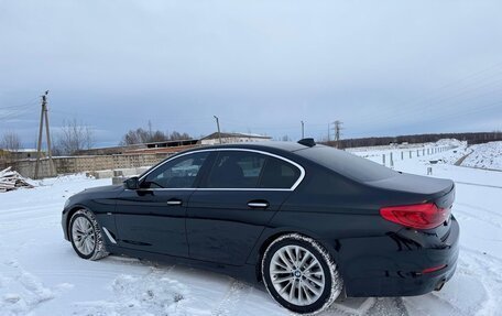 BMW 5 серия, 2017 год, 2 900 000 рублей, 5 фотография