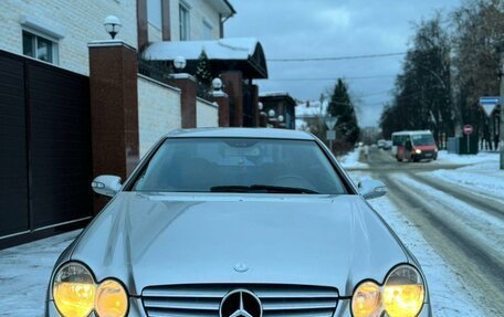 Mercedes-Benz CLK-Класс, 2006 год, 900 000 рублей, 3 фотография