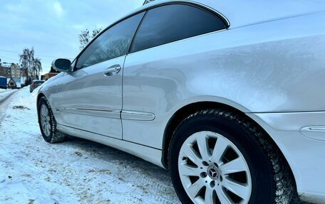 Mercedes-Benz CLK-Класс, 2006 год, 900 000 рублей, 6 фотография