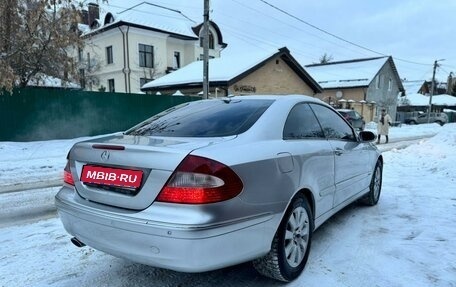 Mercedes-Benz CLK-Класс, 2006 год, 900 000 рублей, 7 фотография