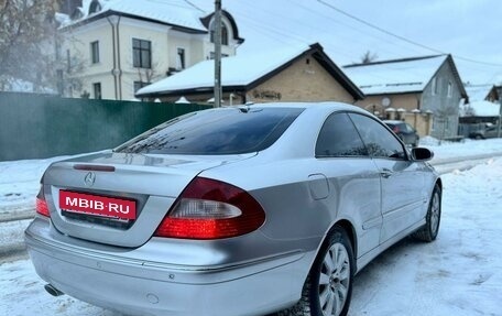 Mercedes-Benz CLK-Класс, 2006 год, 900 000 рублей, 5 фотография