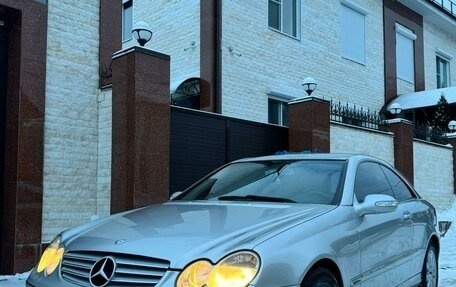 Mercedes-Benz CLK-Класс, 2006 год, 900 000 рублей, 2 фотография