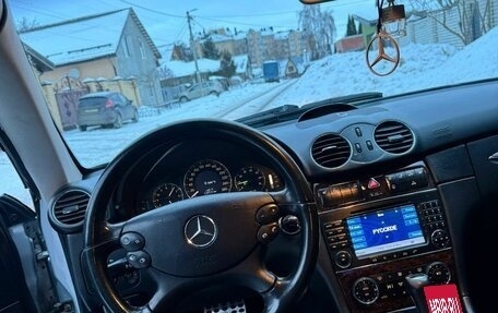 Mercedes-Benz CLK-Класс, 2006 год, 900 000 рублей, 15 фотография