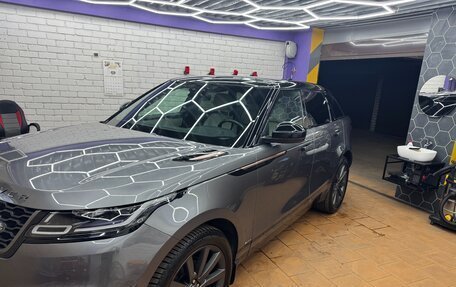 Land Rover Range Rover Velar I, 2017 год, 4 999 999 рублей, 3 фотография