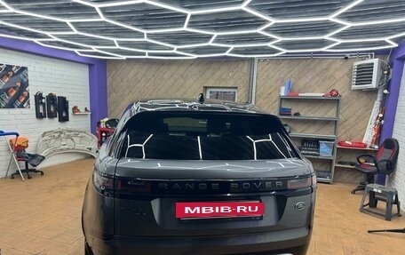 Land Rover Range Rover Velar I, 2017 год, 4 999 999 рублей, 4 фотография