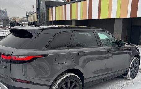 Land Rover Range Rover Velar I, 2017 год, 4 999 999 рублей, 9 фотография