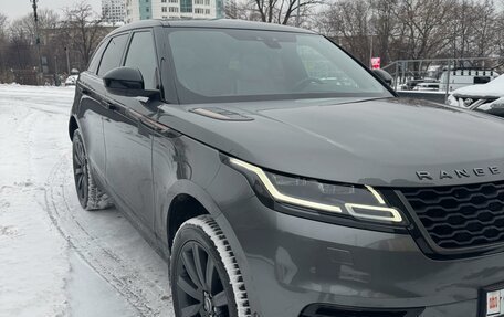 Land Rover Range Rover Velar I, 2017 год, 4 999 999 рублей, 12 фотография