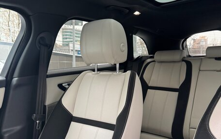 Land Rover Range Rover Velar I, 2017 год, 4 999 999 рублей, 21 фотография