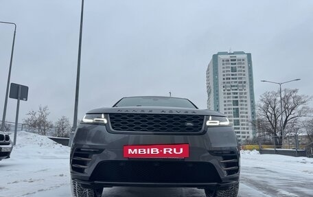 Land Rover Range Rover Velar I, 2017 год, 4 999 999 рублей, 13 фотография