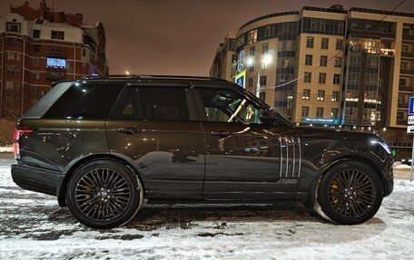 Land Rover Range Rover IV рестайлинг, 2013 год, 7 500 000 рублей, 18 фотография