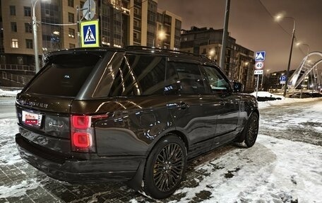 Land Rover Range Rover IV рестайлинг, 2013 год, 7 500 000 рублей, 22 фотография