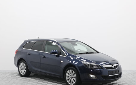 Opel Astra J, 2012 год, 795 000 рублей, 3 фотография