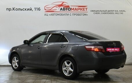 Toyota Camry, 2007 год, 859 000 рублей, 4 фотография