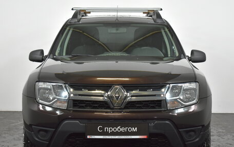 Renault Duster I рестайлинг, 2019 год, 1 539 000 рублей, 2 фотография