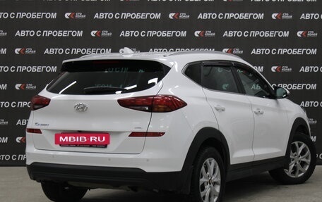 Hyundai Tucson III, 2019 год, 2 195 000 рублей, 3 фотография