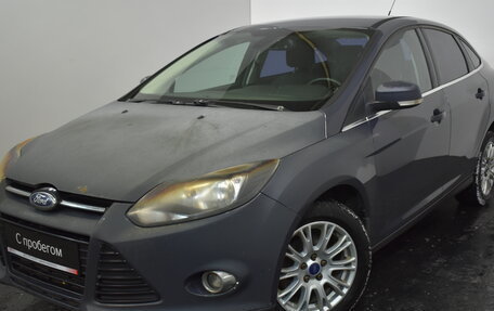 Ford Focus III, 2013 год, 649 000 рублей, 3 фотография