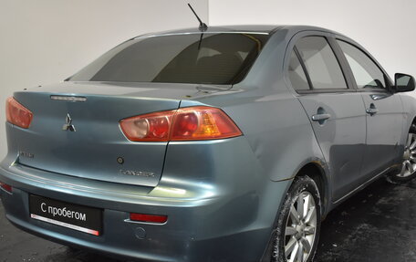 Mitsubishi Lancer IX, 2007 год, 539 000 рублей, 4 фотография