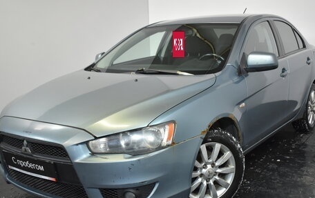 Mitsubishi Lancer IX, 2007 год, 539 000 рублей, 3 фотография