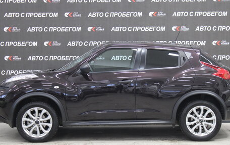 Nissan Juke II, 2013 год, 1 199 000 рублей, 2 фотография