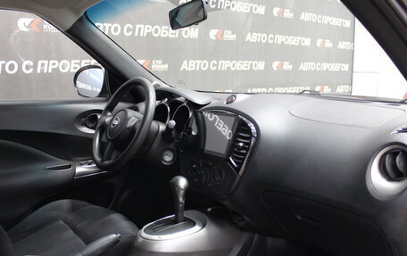 Nissan Juke II, 2013 год, 1 199 000 рублей, 10 фотография